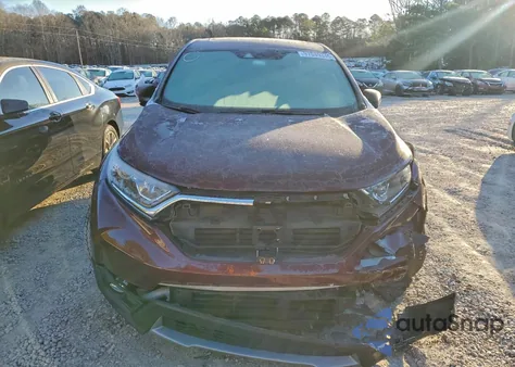 2019 Honda Cr-V Exl z USA, uszkodzony, nr VIN 2HKRW1H84KH511738